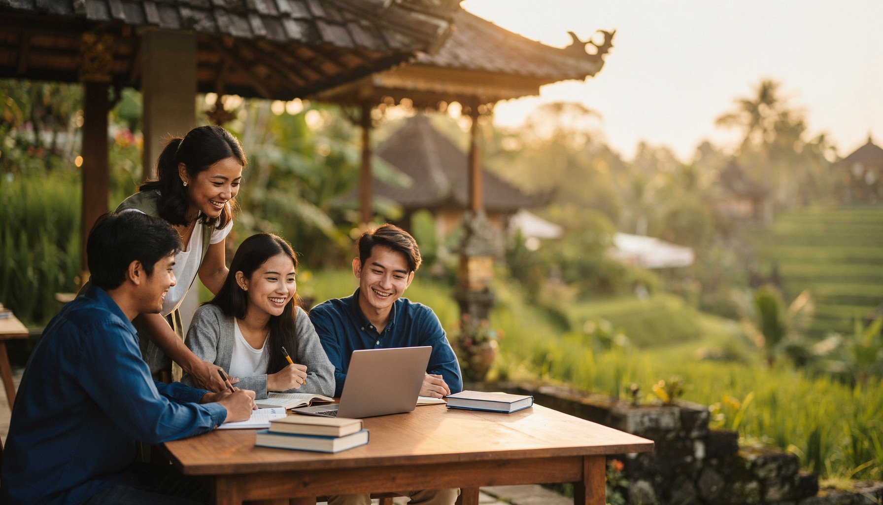 Sembiran Edu website preview